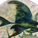 Puigdemont ceramic fish dish 1950