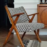 Fauteuil dal Vera