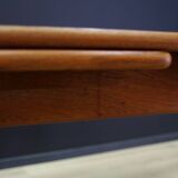 Table at-312 design danois en teck hans j. wegner