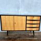 Vintage Scandinavian sideboard from the 1960s