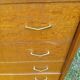 Vintage Scandinavian chest of drawers