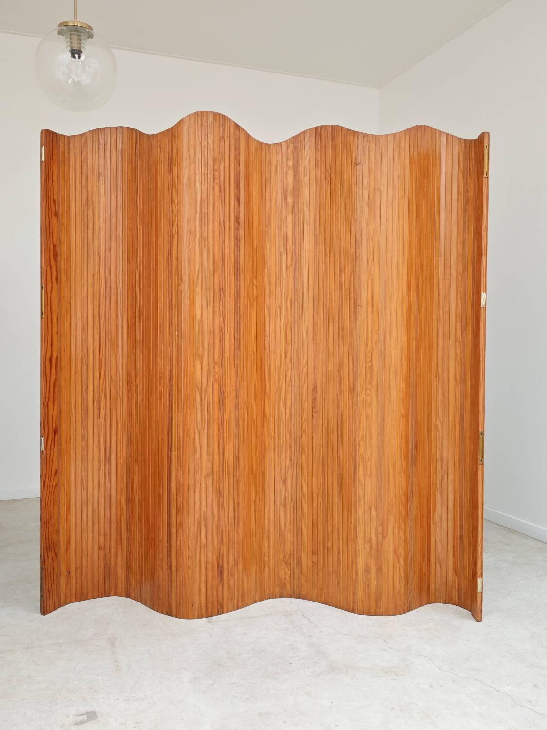 Antique Room Divider by Baumann