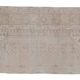 Vintage Turkish hallway rug 100x285 cm
