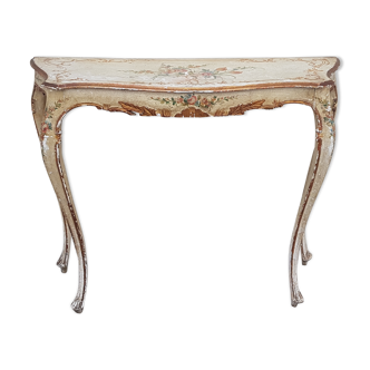 Old louis XV console