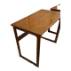 Tables gigognes vintage danoises en teck par Johannes Andersen 1960