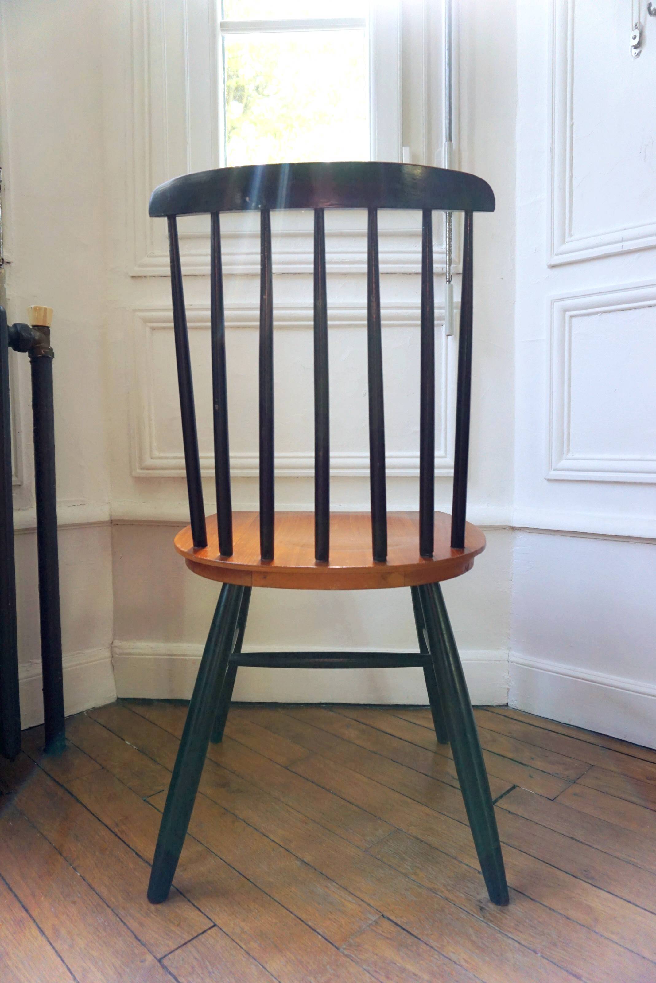 Fanett chair design Ilmari Tapiovaara