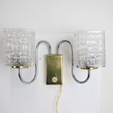 Mid-Century Wall Lamp by Lidokov, 1970’s