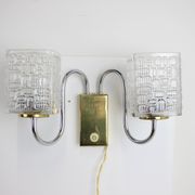 Mid-Century Wall Lamp by Lidokov, 1970’s