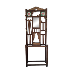 Porte manteau chêne