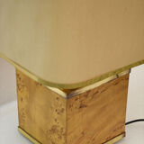 Romeo Rega radica table lamp, 1970s