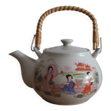 Japanese ceramic teapot