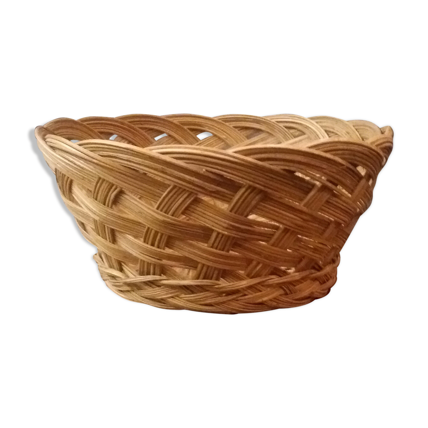 Old basket