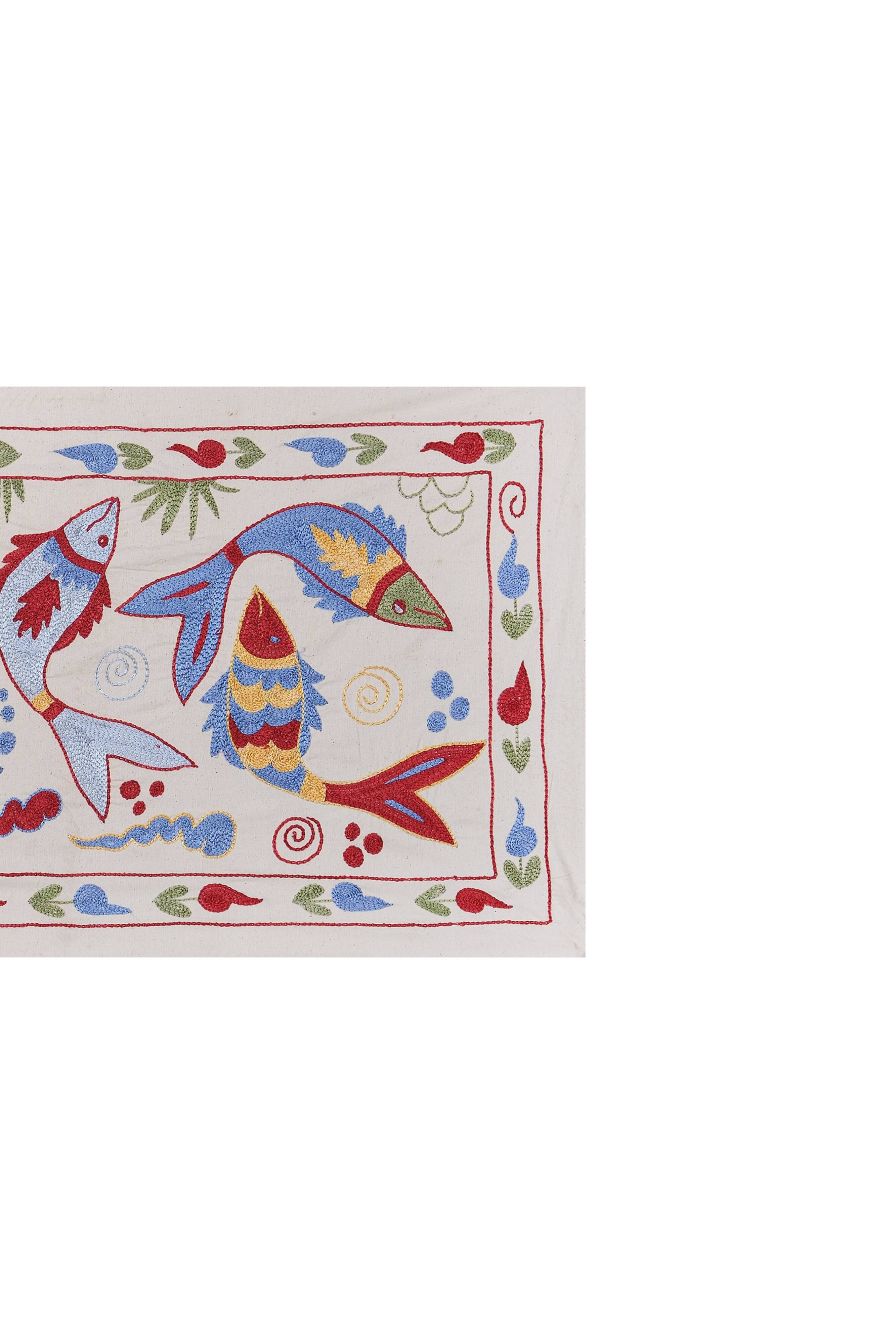Tapis noué à la main, tapis turc vintage 49x99 cm
