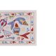Tapis noué à la main, tapis turc vintage 49x99 cm