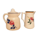 Duo tisaniere and pitcher HBCM