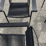 Spaghetti armchairs Giandomenico Belotti