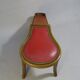 Shoe installation for shoe store, Thonet 1925 imitation red brick