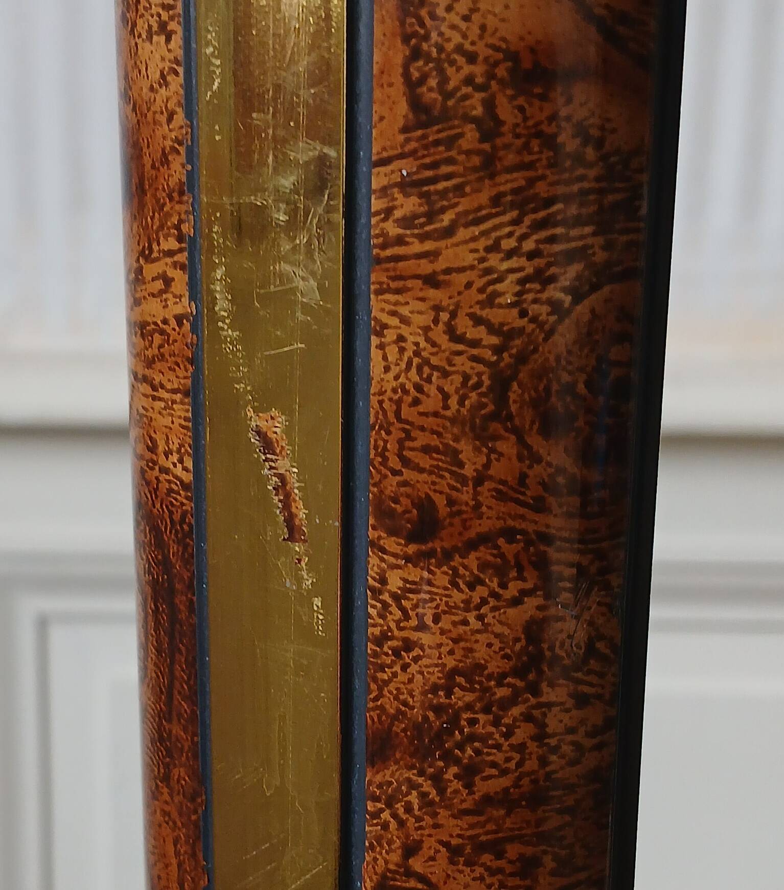 Relco Milano 1980, halogen floor lamp