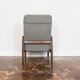 Mi-century Armchair By Edmund Homa, GFM, Poland, 1960’S