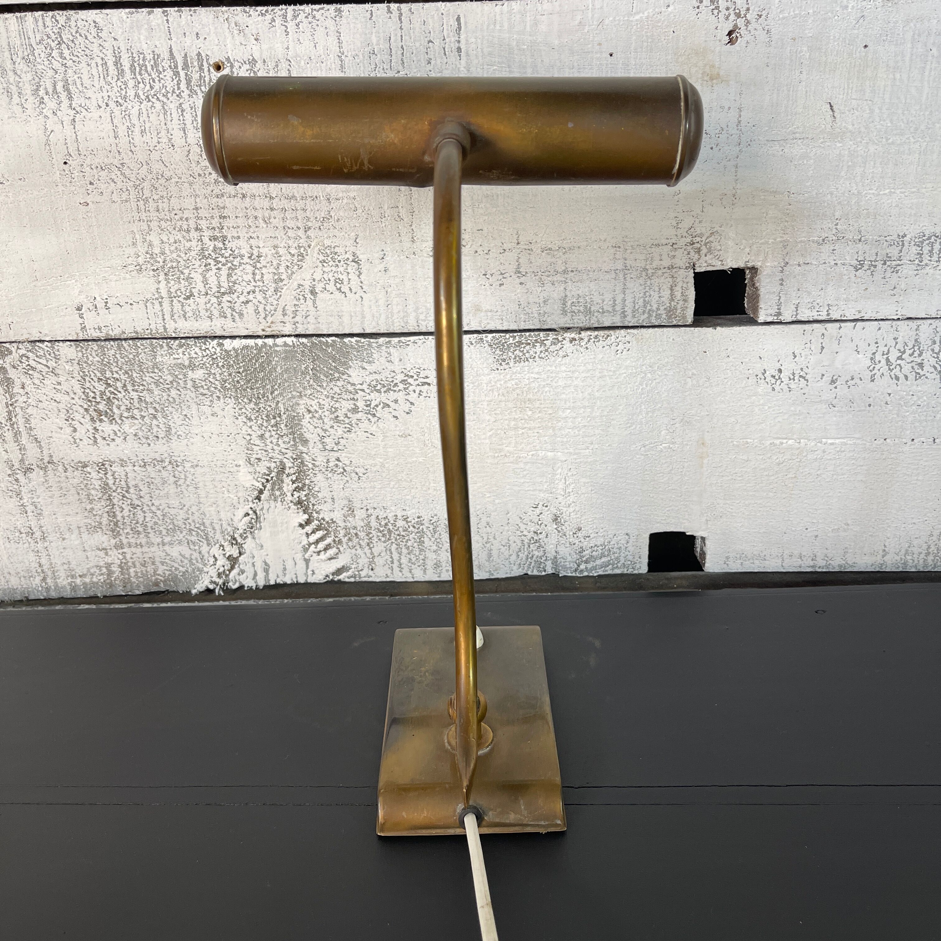Lampe de notaire Heca