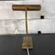 Lampe de notaire Heca