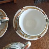 Keraluc Tea Set Part - Renaissance