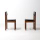 Mid-century set of 'Abstracta' chairs by De Jos de Mey