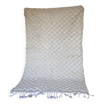 Tapis berbère Beni Ouarain 244 x 147 cm "Eilan"