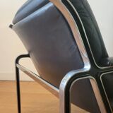 Mid-century modern lounge chair by André Vandenbeuck for Strässle 1960