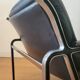 Mid-century modern lounge chair by André Vandenbeuck for Strässle 1960