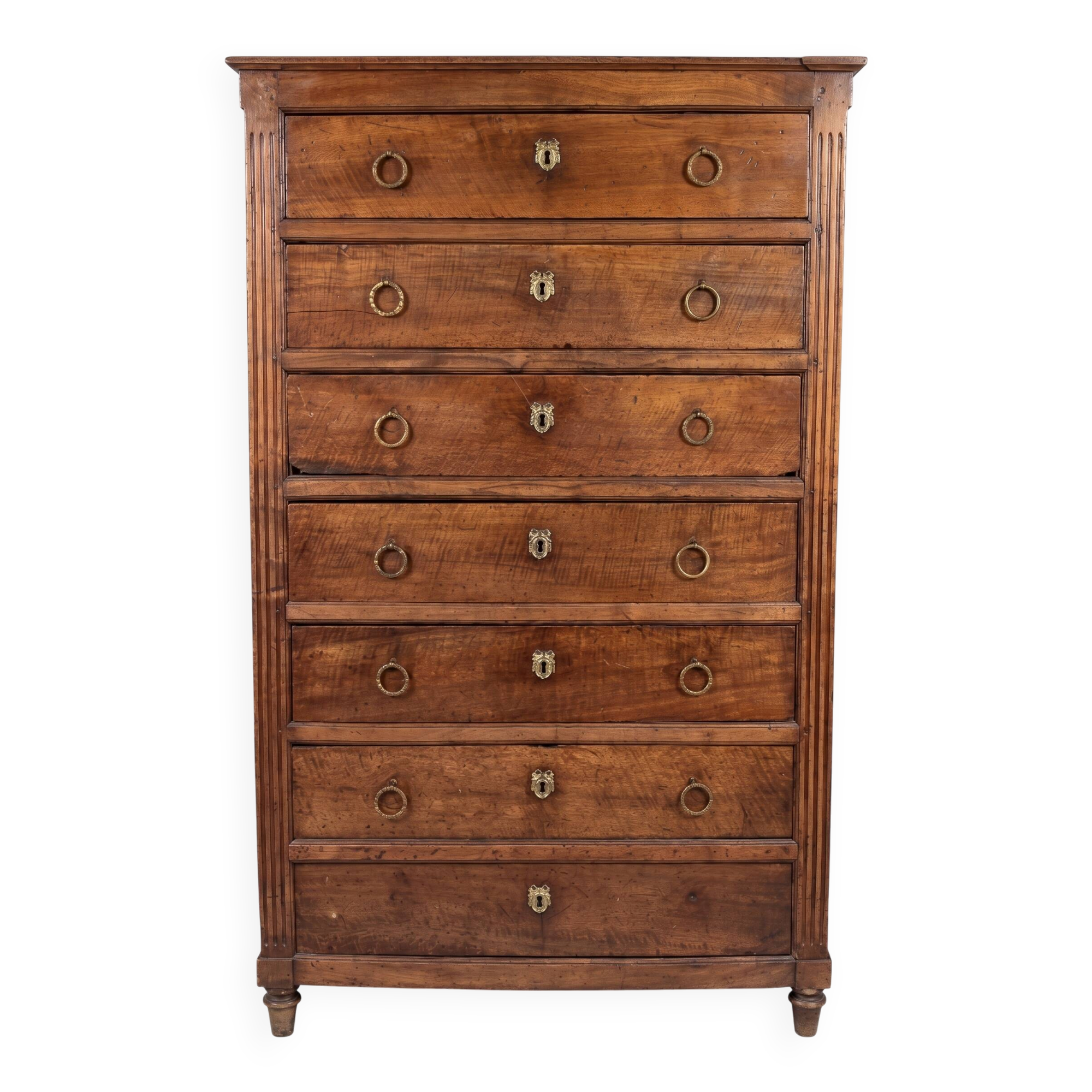 Eighteenth-century weekly planner