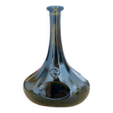 Bouteille ambrée