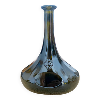 Amber bottle