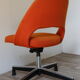 Swivel office chair by Eero Saarinen for Knoll, 1960