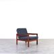 Mid-Century Danish Teak Lounge Chairs by Arne Vodder for Komfort, 1960s