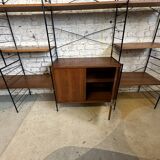 Mid-century wall etagere WHB 1960