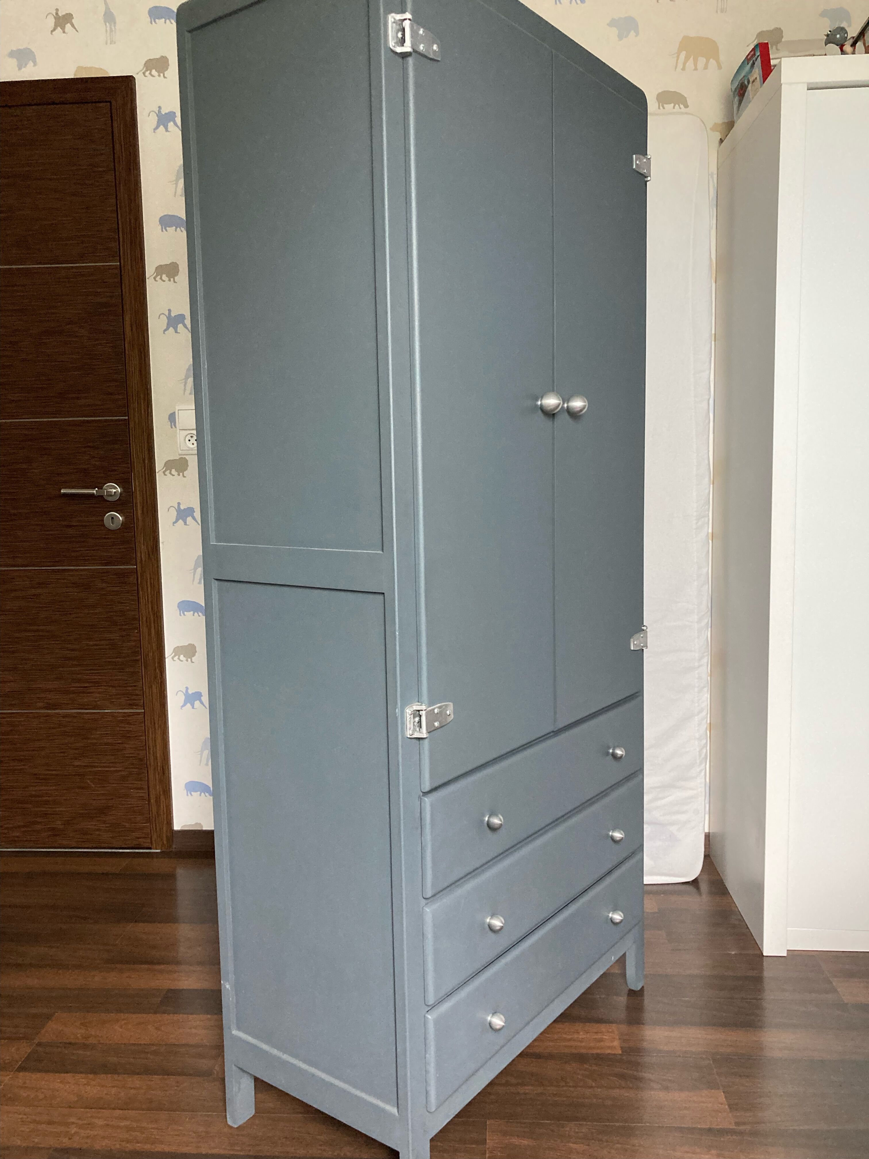 Parisian children's wardrobe