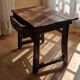 Rustic wooden desk