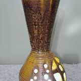 Danish ceramic lamp vase Berte Jessen