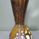Danish ceramic lamp vase Berte Jessen