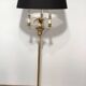 Pineapple floor lamp