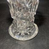 Vase en cristal
