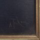 Alfred Jackson (1940–2001) – Hyper-real still life – Oil on canvas