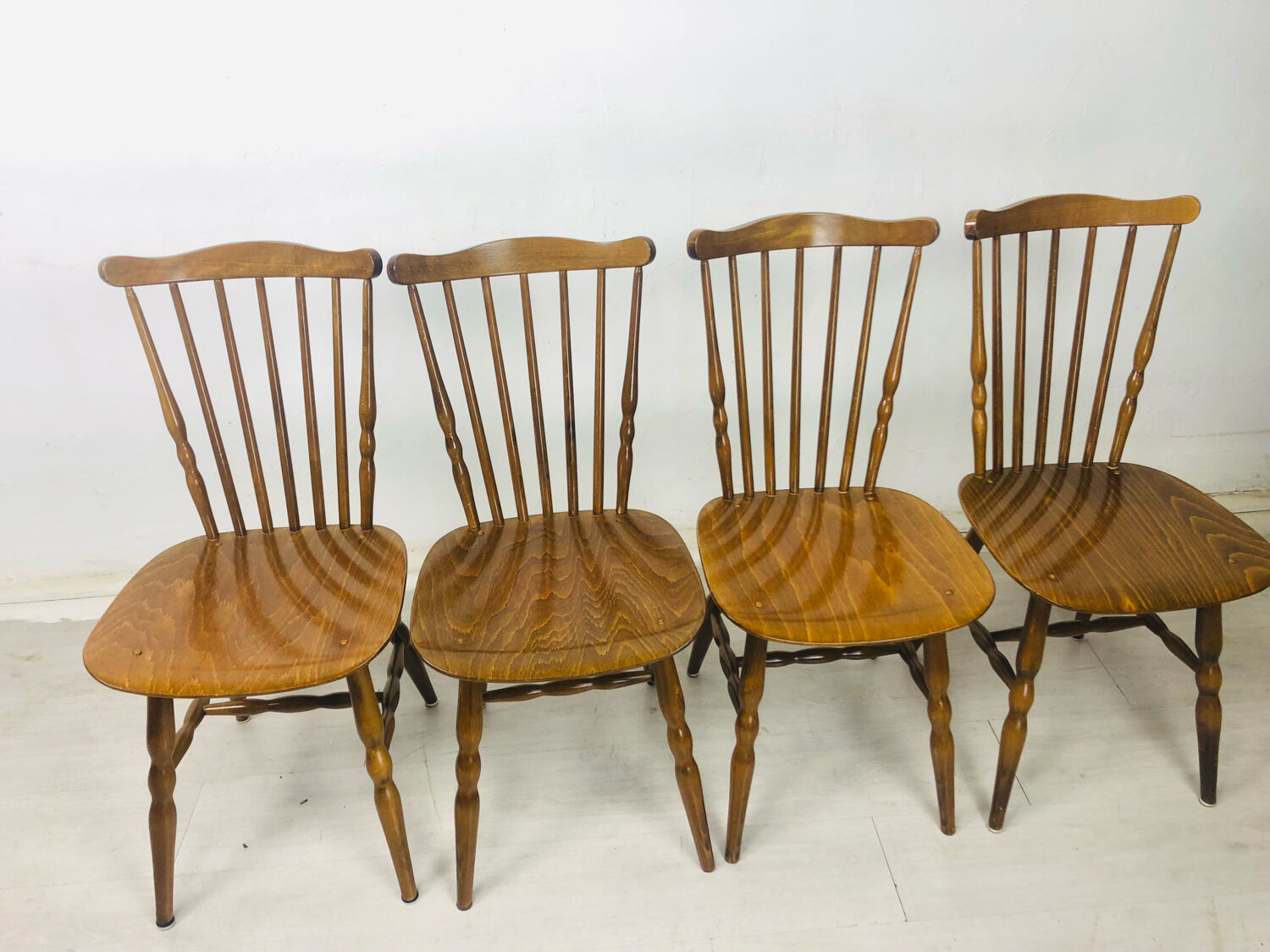 Baumann bistro chairs