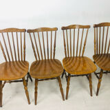 Baumann bistro chairs