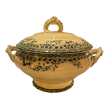 Soupière Terre de Fer vintage