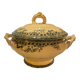 Soupière Terre de Fer vintage
