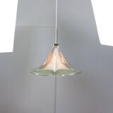 Vintage Trumpet Pendant Lamp from Meblo, 1970s