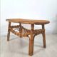 Table basse Bonacina – bambou