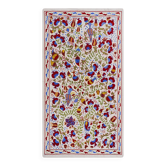 Tapis turc vintage noué à la main